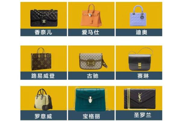 梧州市苍梧回收品牌包包